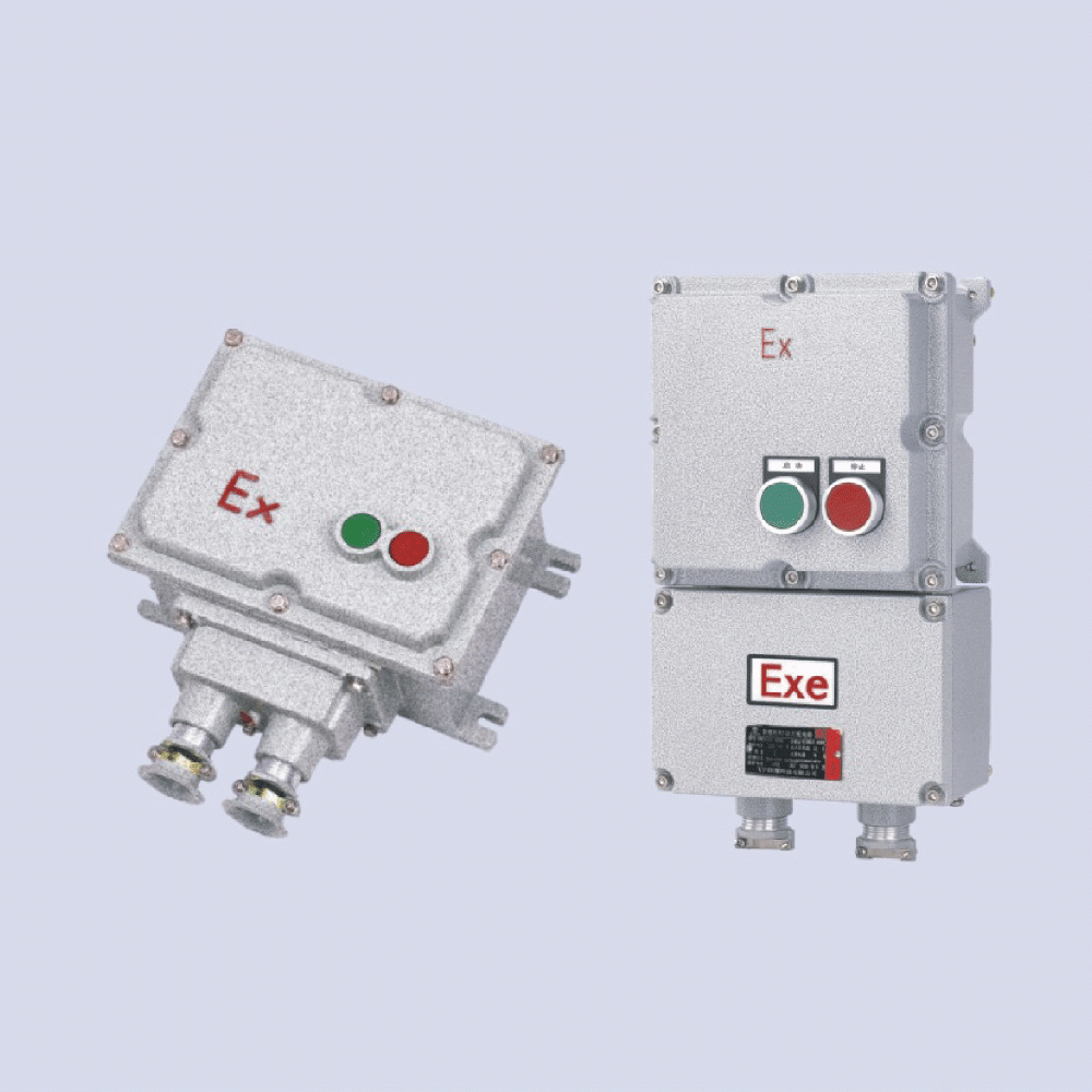 BQC系列防爆電磁起動器(IIB、IIC、 ExtD)