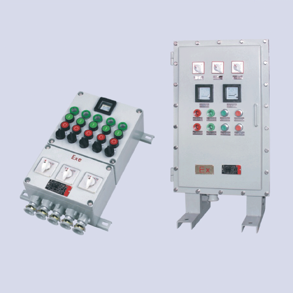 BXK系列防防爆控制箱(IIB、IIC、 ExtD)